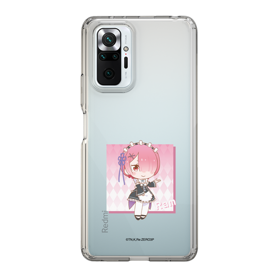 Slim Protection Case［ Re:ZERO -Starting Life in Another World- Ram - Mini Character ］