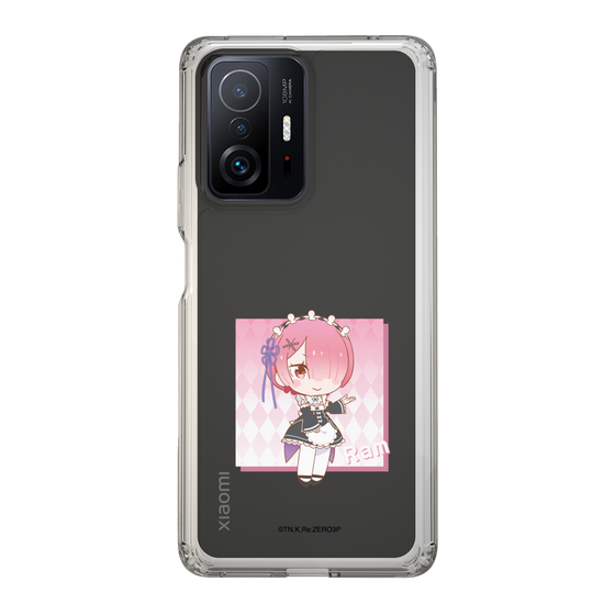 Slim Protection Case［ Re:ZERO -Starting Life in Another World- Ram - Mini Character ］