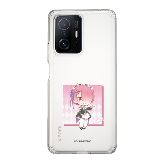 Slim Protection Case［ Re:ZERO -Starting Life in Another World- Ram - Mini Character ］