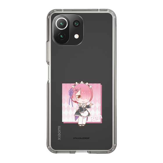 Slim Protection Case［ Re:ZERO -Starting Life in Another World- Ram - Mini Character ］
