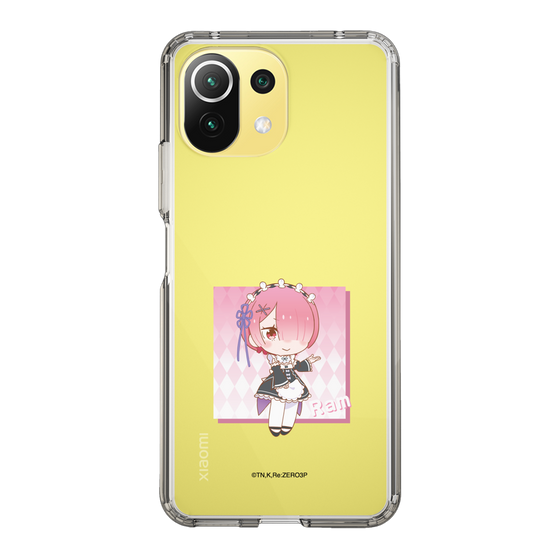 Slim Protection Case［ Re:ZERO -Starting Life in Another World- Ram - Mini Character ］