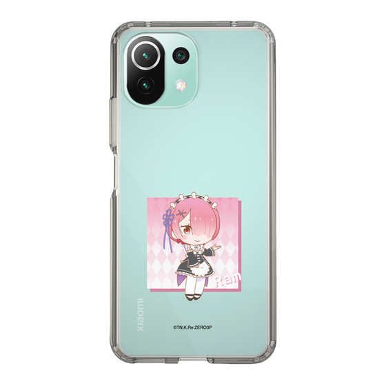 Slim Protection Case［ Re:ZERO -Starting Life in Another World- Ram - Mini Character ］