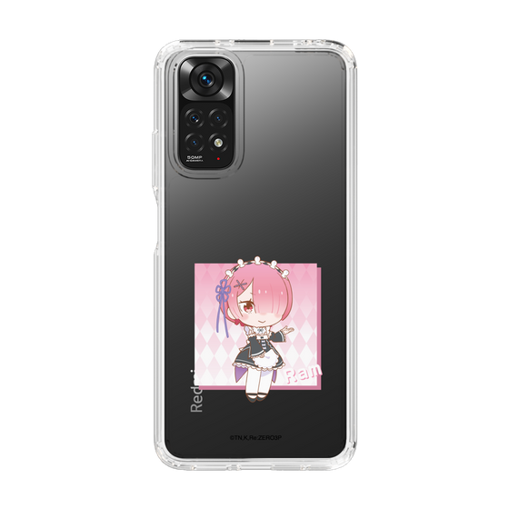 Slim Protection Case［ Re:ZERO -Starting Life in Another World- Ram - Mini Character ］