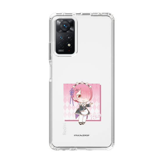 Slim Protection Case［ Re:ZERO -Starting Life in Another World- Ram - Mini Character ］
