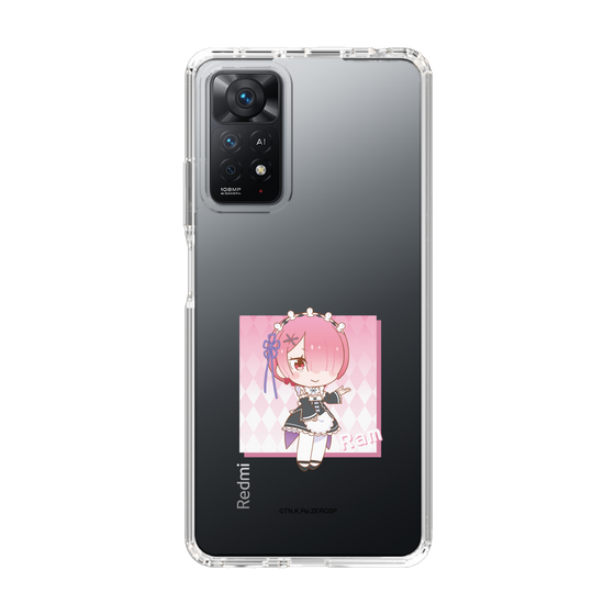Slim Protection Case［ Re:ZERO -Starting Life in Another World- Ram - Mini Character ］