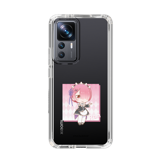 Slim Protection Case［ Re:ZERO -Starting Life in Another World- Ram - Mini Character ］