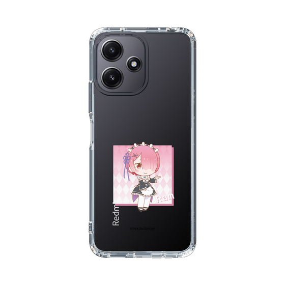 Slim Protection Case［ Re:ZERO -Starting Life in Another World- Ram - Mini Character ］