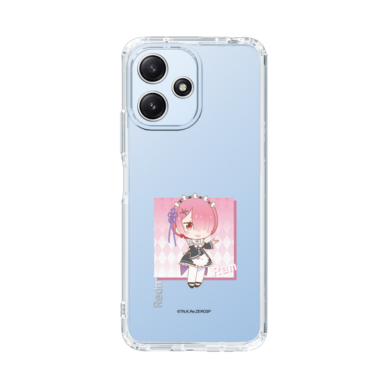 Slim Protection Case［ Re:ZERO -Starting Life in Another World- Ram - Mini Character ］