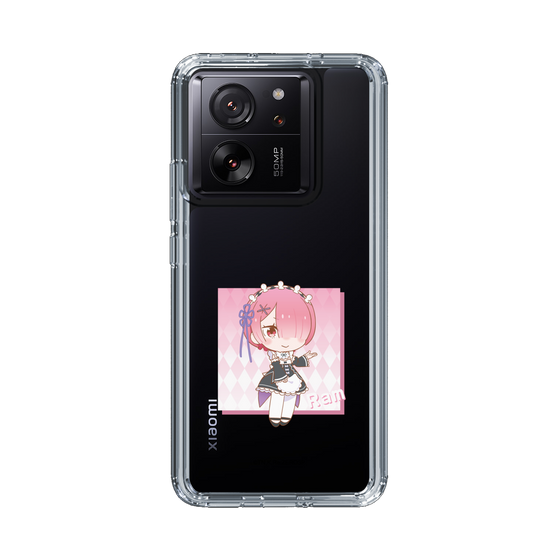 Slim Protection Case［ Re:ZERO -Starting Life in Another World- Ram - Mini Character ］