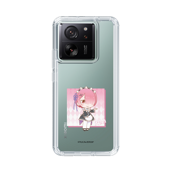 Slim Protection Case［ Re:ZERO -Starting Life in Another World- Ram - Mini Character ］