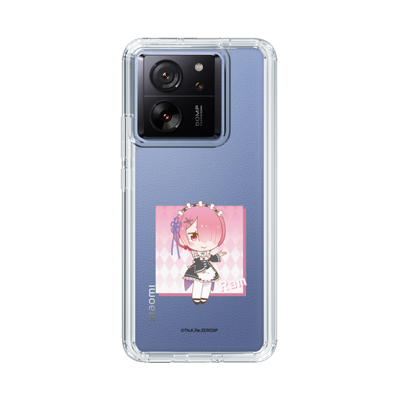 Slim Protection Case［ Re:ZERO -Starting Life in Another World- Ram - Mini Character ］