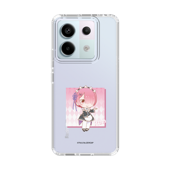 Slim Protection Case［ Re:ZERO -Starting Life in Another World- Ram - Mini Character ］