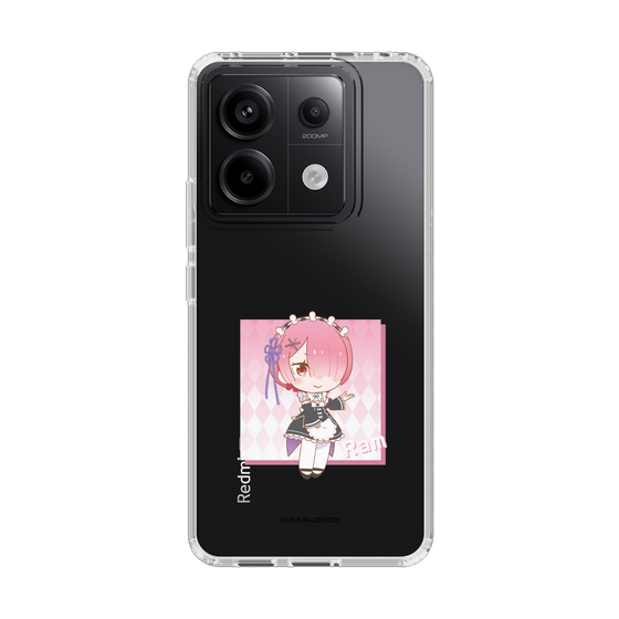 Slim Protection Case［ Re:ZERO -Starting Life in Another World- Ram - Mini Character ］