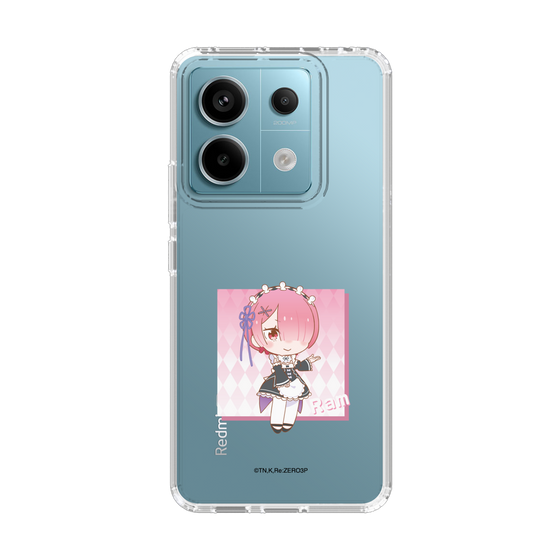 Slim Protection Case［ Re:ZERO -Starting Life in Another World- Ram - Mini Character ］
