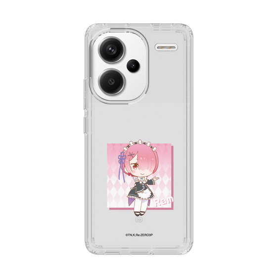 Slim Protection Case［ Re:ZERO -Starting Life in Another World- Ram - Mini Character ］