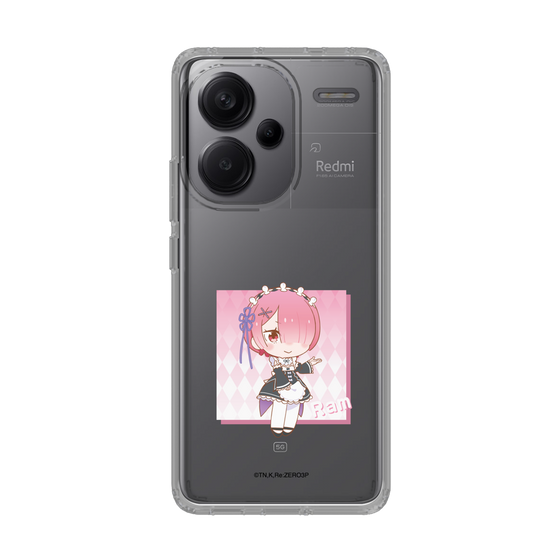 Slim Protection Case［ Re:ZERO -Starting Life in Another World- Ram - Mini Character ］