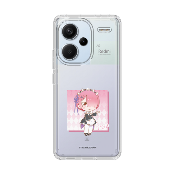 Slim Protection Case［ Re:ZERO -Starting Life in Another World- Ram - Mini Character ］