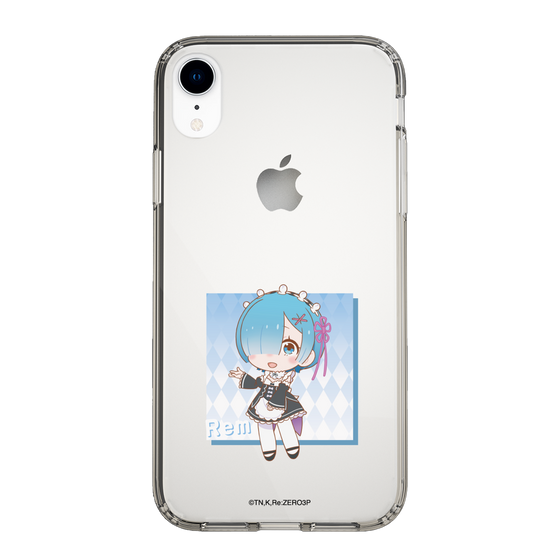 Slim Protection Case［ Re:ZERO -Starting Life in Another World- Rem - Mini Character ］