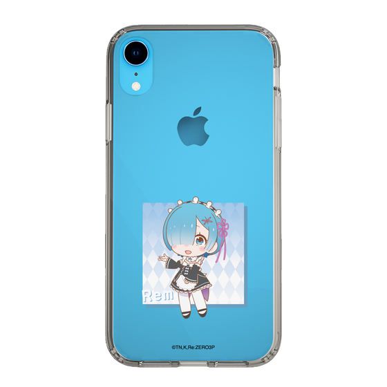 Slim Protection Case［ Re:ZERO -Starting Life in Another World- Rem - Mini Character ］
