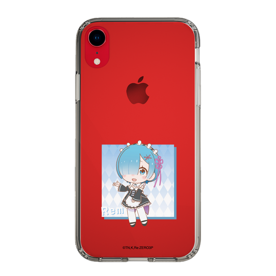 Slim Protection Case［ Re:ZERO -Starting Life in Another World- Rem - Mini Character ］