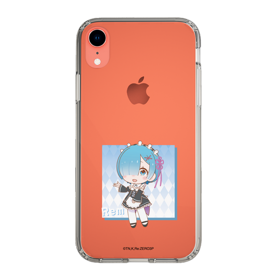 Slim Protection Case［ Re:ZERO -Starting Life in Another World- Rem - Mini Character ］