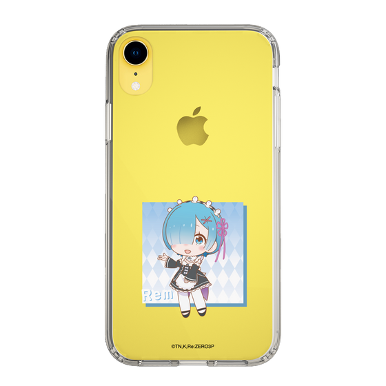 Slim Protection Case［ Re:ZERO -Starting Life in Another World- Rem - Mini Character ］