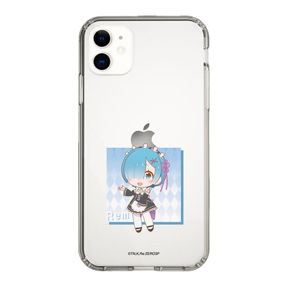 Slim Protection Case［ Re:ZERO -Starting Life in Another World- Rem - Mini Character ］