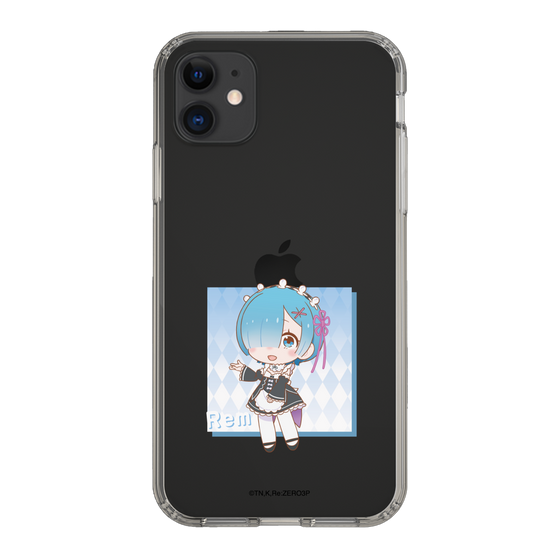 Slim Protection Case［ Re:ZERO -Starting Life in Another World- Rem - Mini Character ］