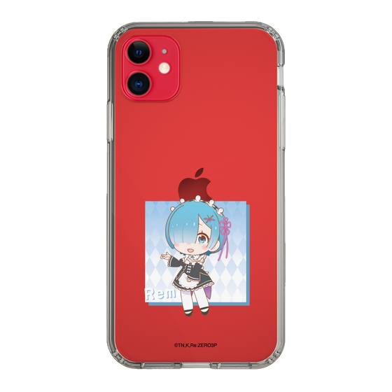 Slim Protection Case［ Re:ZERO -Starting Life in Another World- Rem - Mini Character ］