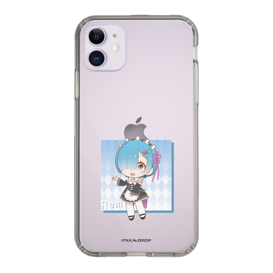 Slim Protection Case［ Re:ZERO -Starting Life in Another World- Rem - Mini Character ］