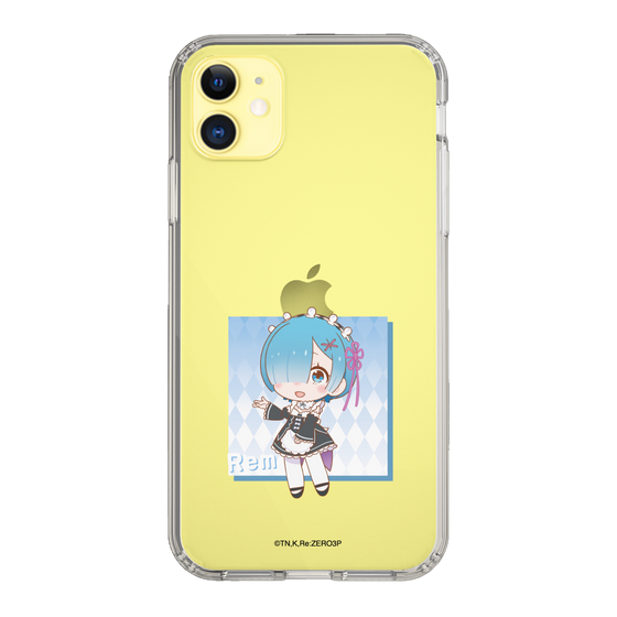 Slim Protection Case［ Re:ZERO -Starting Life in Another World- Rem - Mini Character ］