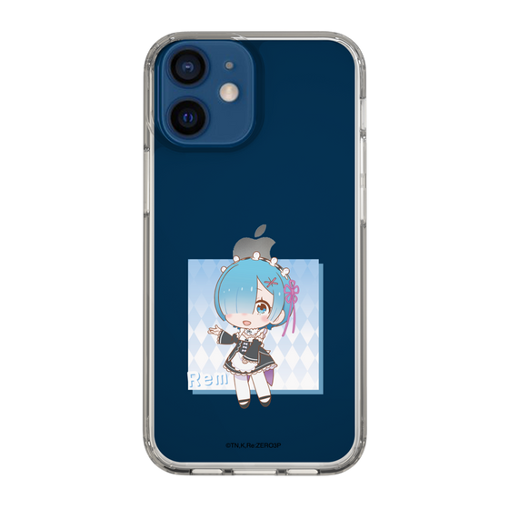 Slim Protection Case［ Re:ZERO -Starting Life in Another World- Rem - Mini Character ］