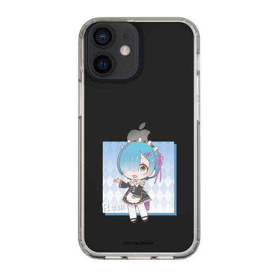 Slim Protection Case［ Re:ZERO -Starting Life in Another World- Rem - Mini Character ］