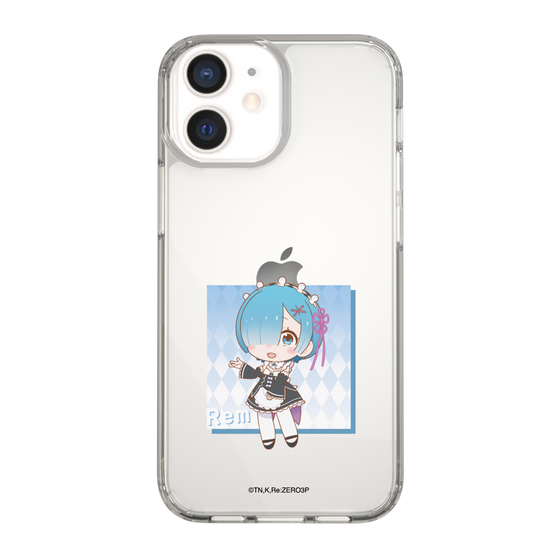 Slim Protection Case［ Re:ZERO -Starting Life in Another World- Rem - Mini Character ］