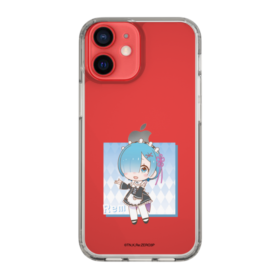 Slim Protection Case［ Re:ZERO -Starting Life in Another World- Rem - Mini Character ］