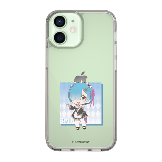 Slim Protection Case［ Re:ZERO -Starting Life in Another World- Rem - Mini Character ］
