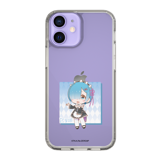 Slim Protection Case［ Re:ZERO -Starting Life in Another World- Rem - Mini Character ］