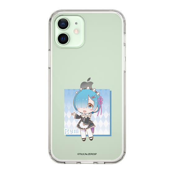 Slim Protection Case［ Re:ZERO -Starting Life in Another World- Rem - Mini Character ］