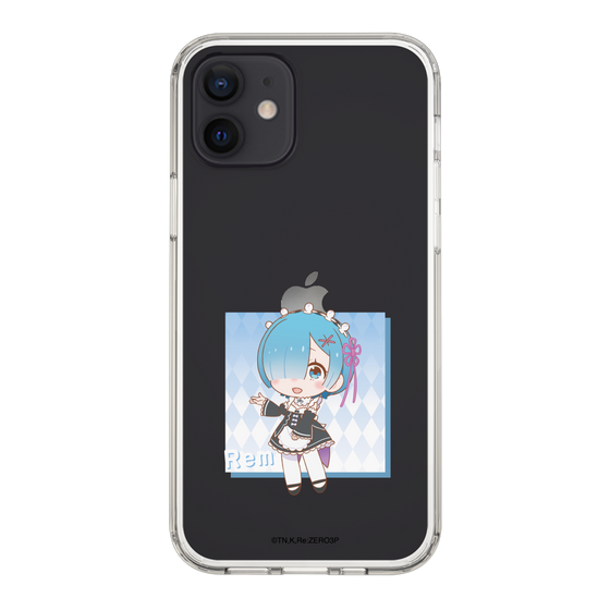 Slim Protection Case［ Re:ZERO -Starting Life in Another World- Rem - Mini Character ］