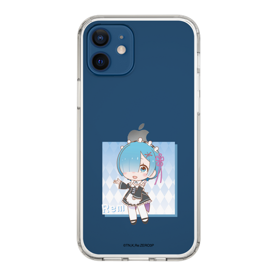 Slim Protection Case［ Re:ZERO -Starting Life in Another World- Rem - Mini Character ］