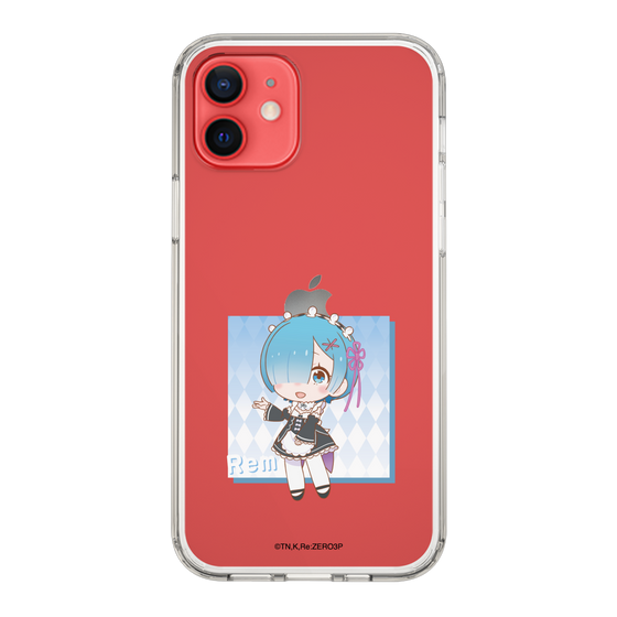 Slim Protection Case［ Re:ZERO -Starting Life in Another World- Rem - Mini Character ］
