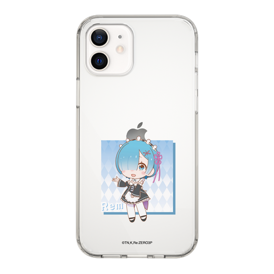 Slim Protection Case［ Re:ZERO -Starting Life in Another World- Rem - Mini Character ］