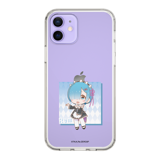 Slim Protection Case［ Re:ZERO -Starting Life in Another World- Rem - Mini Character ］