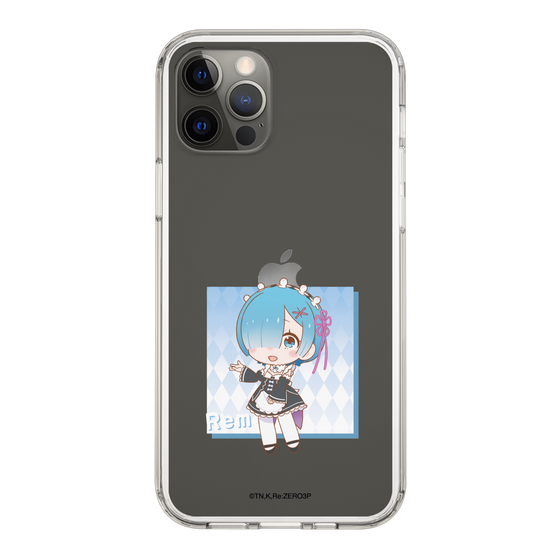 Slim Protection Case［ Re:ZERO -Starting Life in Another World- Rem - Mini Character ］