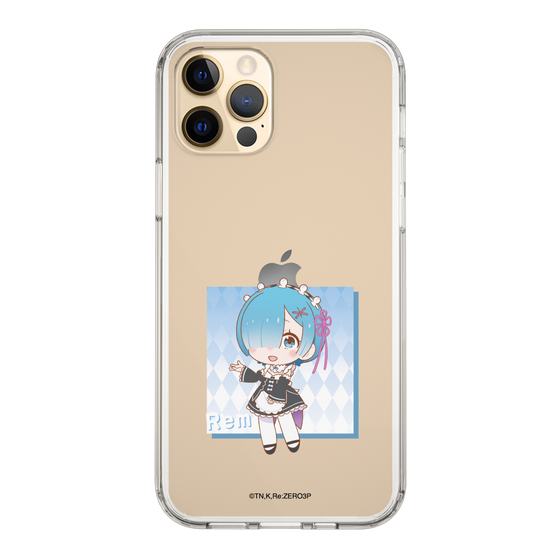 Slim Protection Case［ Re:ZERO -Starting Life in Another World- Rem - Mini Character ］