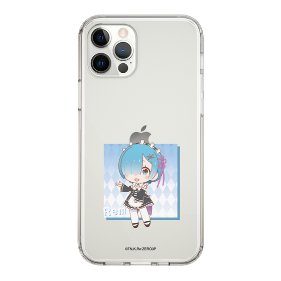 Slim Protection Case［ Re:ZERO -Starting Life in Another World- Rem - Mini Character ］
