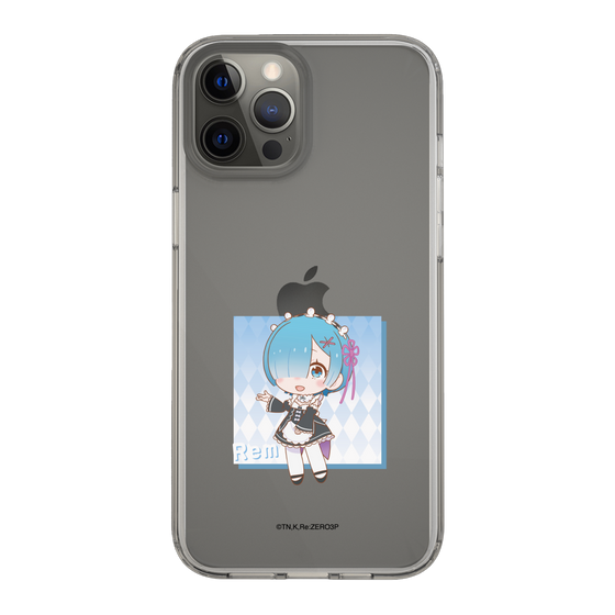 Slim Protection Case［ Re:ZERO -Starting Life in Another World- Rem - Mini Character ］