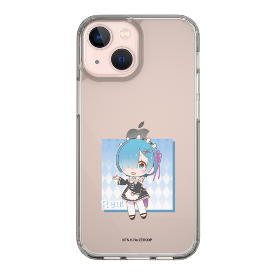 Slim Protection Case［ Re:ZERO -Starting Life in Another World- Rem - Mini Character ］