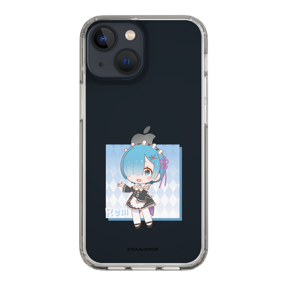 Slim Protection Case［ Re:ZERO -Starting Life in Another World- Rem - Mini Character ］