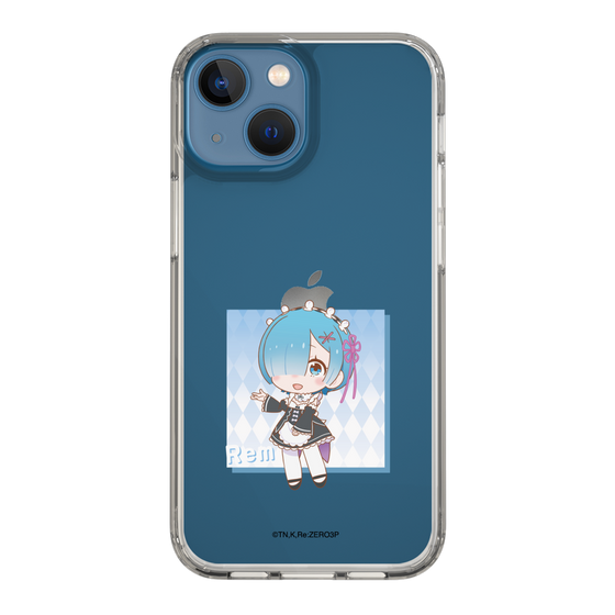 Slim Protection Case［ Re:ZERO -Starting Life in Another World- Rem - Mini Character ］